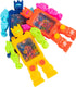 Desyeryamimi 48Pcs Robot Handheld Water Ring Toss Games for Kids Party Favors Goodie Bags Stuffers Return Gifts