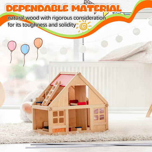 Relaxgiant 12 3 1: 12 16'' Slimline) Pcs Miniature Dollhouse Trim Dollhouse Accessories Styles on Scale Long Wooden