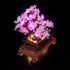 Lightailing LED Light for Lego 10281 Bonsai Tree Building Blocks Model - Model Set NOT Included