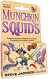 Munchkin Squids Board Game