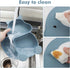 mraisebossup Set 15 Silicone Baby Feeding PcsBaby Plates,Baby Spoons Suction Bowl Divided Plate Bib Cup Finger Brush