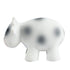 Organic Cow Rubber Rattle & Teether for Babies