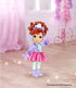 Fancy Nancy Winter Wonderland Doll Accessories - Purple/Blue