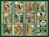 1000 Cobble Hill Piece Puzzle - Jardiniere: A Gardener's Calendar - Sample Poster Included