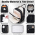 Tealari Backpack,Stylish Backpacks Diaper Bag Baby Diaper Bag,Waterproof Travel Diaper Baby Bags with Changing