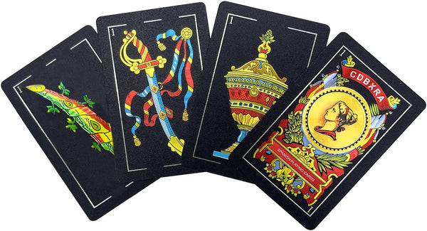 Spanish Playing Cards, Original Spanish Cards Games Deck of Cards, Briscas Cards