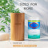 Willinglong Countertop Refillable Wet Wipes Dispenser Disinfecting Wipe Container with Magnetic Lid Stylish Decorative