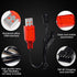 3PCS 7.4V SM-4P Plug USB Charging Cable for DE36W DE65 HM202 EC08 EC16 RC Car, Off-Road Vehicle, M416 Electric Gel Ball