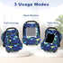 3D Windproof Baby Car Seat Cover, Mink Dot Infant Car Seat Canopy with Breathable Mesh Window, Baby Carrier Cover