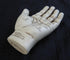 Palmistry Hand Model Resin Sculpture for Fortune Telling with Booklet