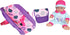Lissi 11" Baby Doll with Car Seat and Bag