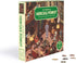 The World of Hercule Poirot 1000 Piece Puzzle