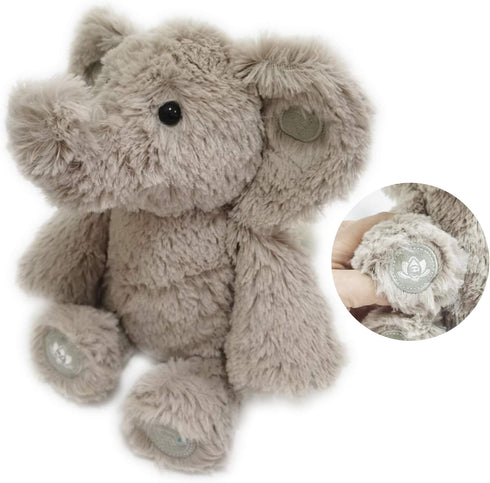 Omi The Elephant Meditation Toy - Educational Mindfulness Tools for Kids, Calm Down Toy for Social Emotional Learning