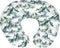 Watercolor Green Mountain Baby Nursing Pillow Covers for Boy Girl Trees Forest