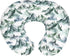 Watercolor Green Mountain Baby Nursing Pillow Covers for Boy Girl Trees Forest