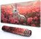 RMJKXQZG for MTG Playmat 24" x 14" with High Elastic Rubber Base Non-Slip