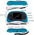 Kids Handheld Game Player with 200 Games, 16 Bit, 2.5 Inch Screen Mini Retro Electronic Game Machine (Blue)
