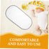 Kisangel Portable Waterproof Diaper Changing Pad for Babies Compact Reusable Changing Mat Soft and Washable Change Pad