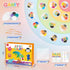 Kit,14 Set,Ultra 4 5 6 7 8+ Air Dry Clay for Kids,Modeling Clay Species of Marine Life DIY Molding Clay Art Crafts