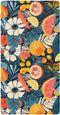KICPOAY Fruits Tropical Toddler Bed Crib Sheets Baby Crib Sheets Cover for Soft