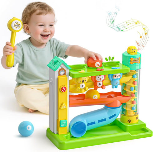 Musical Toys for 1 Year Old Boy, 1st First Birthday Boy Gifts,