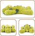 (20" 3.3 lbs) Weighted Dragon Stuffed Animal Soft Weighted Plushes Cute Green Dragon Plush Toy Birthday Gift for Boys