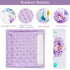 6.5 6.5 inch, Carseat Strap Covers for Babies, Soft Seatbelt Covers for Kids, Reversible Baby Car Seat Strap Covers