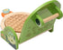 Set Manhattan Toy Ribbit Waffle Maker Toddler & Kids Pretend Play Cooking Toy