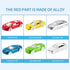TEMI Transport Cars Carrier Set Toys with Play Mat, Die-cast Vehicles Truck for Kids Age 3-9