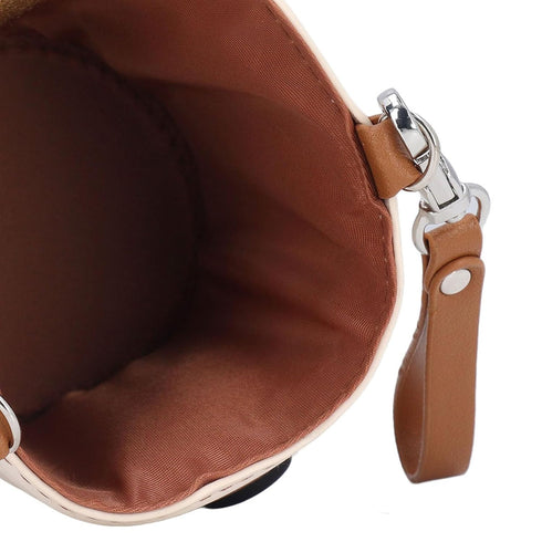 Hamwesh 26 Settings Bottle Warmer Bag Temperature with USB Portable and Lightweight for Baby Milk Breastmilk Travel