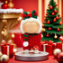 AIZIXIN Set 17cm Set, D11) Doll Outfit Clothes for Dolls, Cute Dolls Accessories, Premium Fashion Hat Overalls Sweater