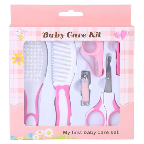 Baby Healthcare and Grooming Kit,Baby Electric Nail Trimmer Set Newborn Nursery Health