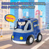 18+ 2 3 4 5 2.4GHz Remote Control Car for Toddlers - Birthday Gifts for Boys and Kids Ages Months, Years, RC