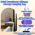 Universal Foldable Silicone Cup Holder Dual-Open Design fits Most Bottles&Cups.Leak-Proof, Food-Grade Silicone,Easy