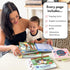 I Love to Sing in Tagalog: Nursery Rhymes, Press and Play Interactive Song Book, Tagalog for Toddlers, Tagalog Baby