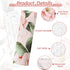 Baby Car Seat Strap Pads, Car Seat Strap Shoulder Covers for Baby Infant Toddler, Double-Sided Car Seat Belt Covers