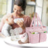 S1 S2, Fasrom Breast Pump Bag Compatible with Spectra Pumping Bag for Work, Portable Breast Pump Storage Travel Tote