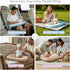 Tummy Surface,0 0-12 Baby Lounger Play Mat,Baby Lounger for Newborn Time for Babies in Flat Angle Newborn Loungers