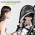 Donier 2 Packs Toddler Car Seat Neck Relief and Head Support, Pillow Support Head Band Easy Installation On Most