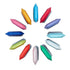 April Birthstone Teether Ring - INNOBABY TEETHIN' Smart Design