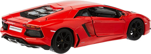 1:24 Scale Special Edition Lamborghini Aventador LP 700-4 Die-Cast Vehicle, Colors May Vary
