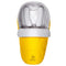 Diono Universal Newborn Pod for Sleeping, Water Resistant Lining, Baby Head and Body Support, Yellow Sulphur