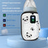 Milk Bottle Warmer Cover, USB Milk Heat Keeper Car Bottle Warmer with Temperature Adjustment Portable Bottle Warmer
