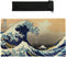 MTG Playmat 24 x 14 Inches - Non-Slip Rubber Card Game Playmat with Storage Bag, TCG Mouse Pad