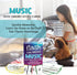 Premium Music Flash Cards
