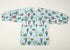 Baby Bib Sleeved Shirt with Pocket for Toddler Painting - 1-3 Years Old (Hot Air Balloon)