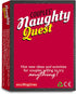 Exciting Lives The Naughty Quest - Best Couple Card Game for Fun and Romantic Conversations to Deepen Relationships