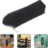 NESTINGHO Portable Bottle Warmer Bag and Insulated Milk Bottle Organizer for Travel with Stroller Hanging Strap