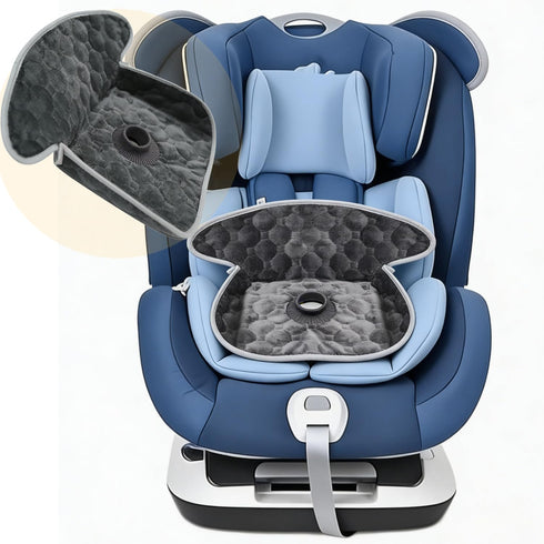 Piddle Pads for Strollers, High Chair, Seat Liner Cover to Prevent Pee, Seat Protector Waterproof, Baby Potty Training
