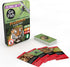 The Purple Cow Go Fish! - Predators and Other Killers, Classic Card Game for Kids & Families Ages 6+